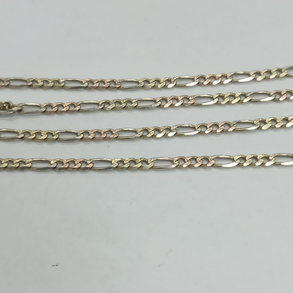 CADENA ORO 14 K 10.3 GRMS (SEMINUEVO)