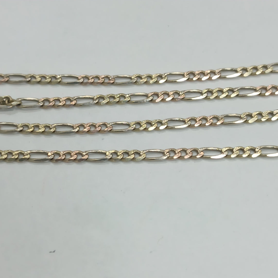 CADENA ORO 14 K 10.3 GRMS (SEMINUEVO)