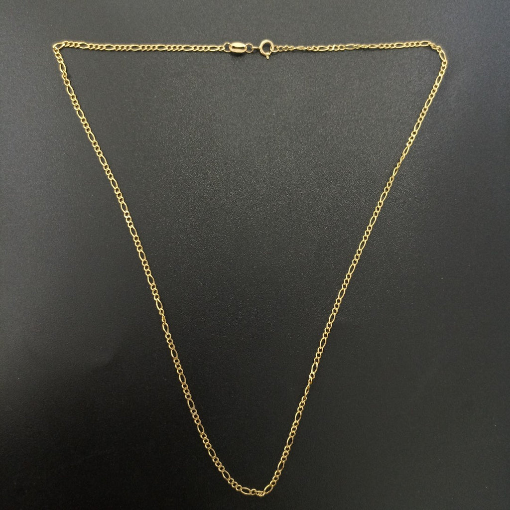 CADENA ORO 10 K 1,90 GRMS (SEMINUEVO)