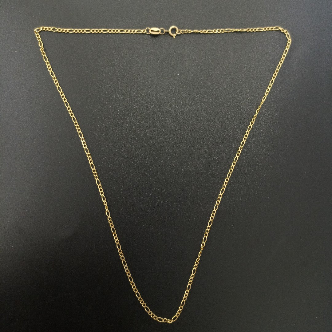 CADENA ORO 10 K 1,90 GRMS (SEMINUEVO)