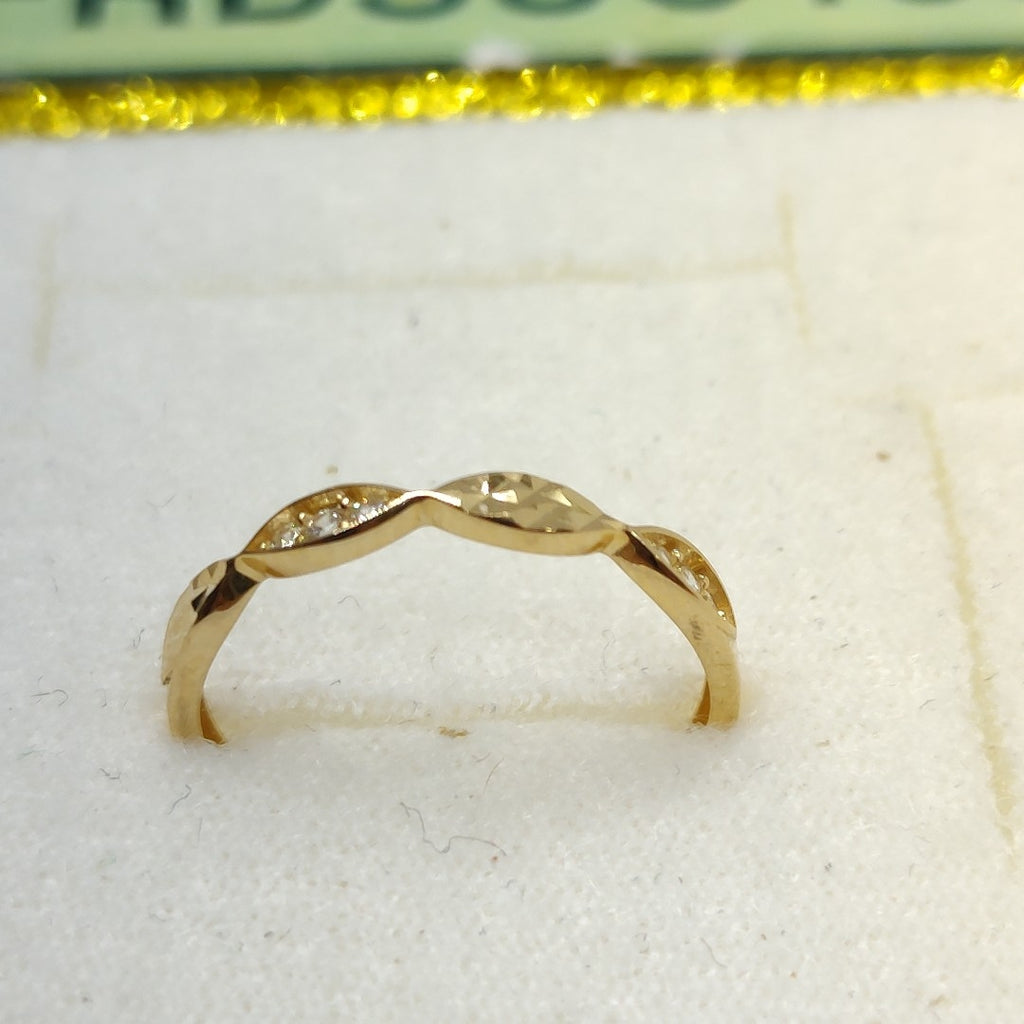 ANILLOS DAMA ORO 14K 0.9 (NUEVO)