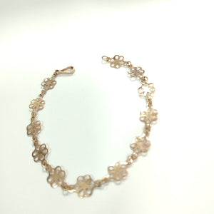 PULSERA ORO 8 K 2,20 GRMS (SEMINUEVO)