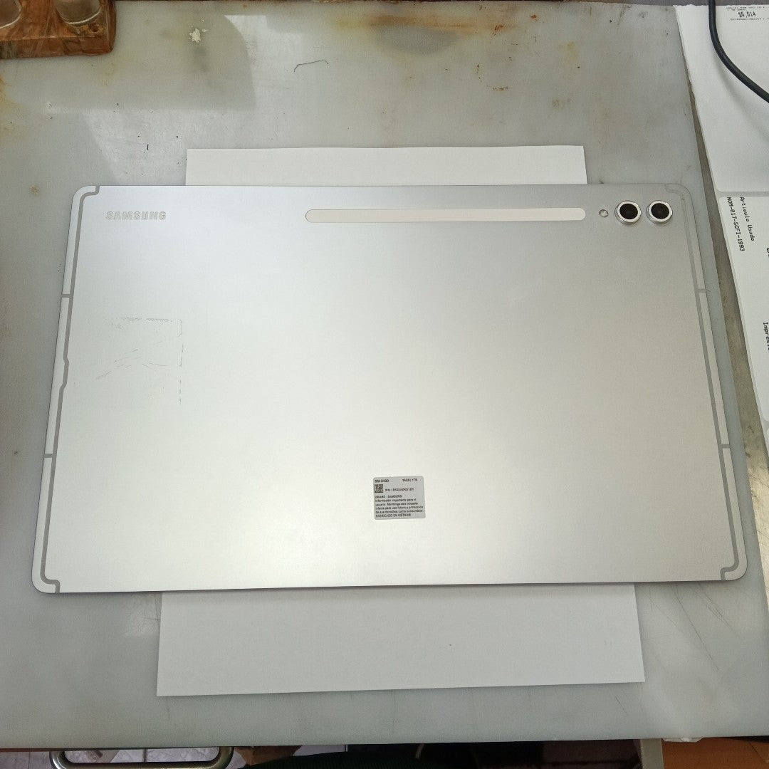 TABLETA SAMSUNG GALAXY TAB S10 ULTRA SM-X920 (2024) 1 TB 16 GB RAM (SEMINUEVO)