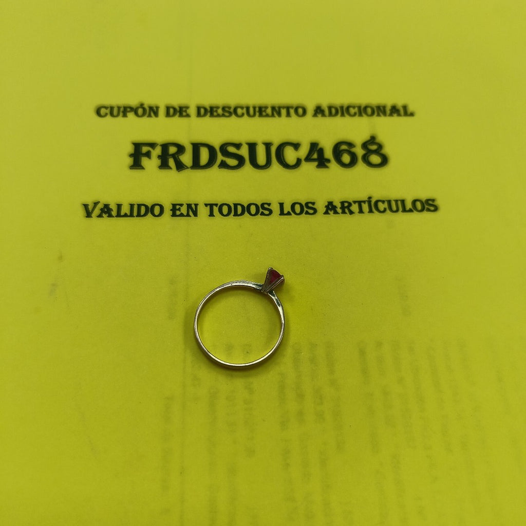 ANILLITO ORO 10 K 1 GRMS (SEMINUEVO)