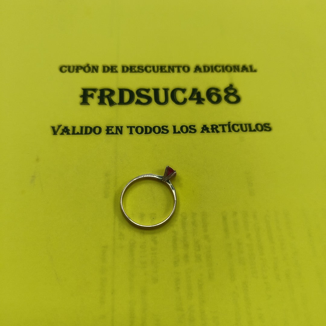 ANILLITO ORO 10 K 1 GRMS (SEMINUEVO)