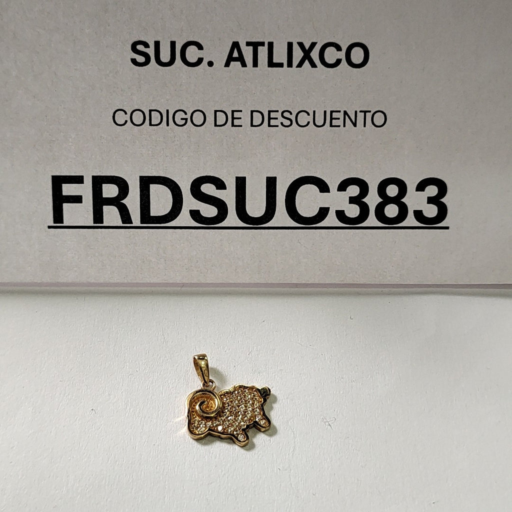 DIJES ORO 14K 1.2 (NUEVO)