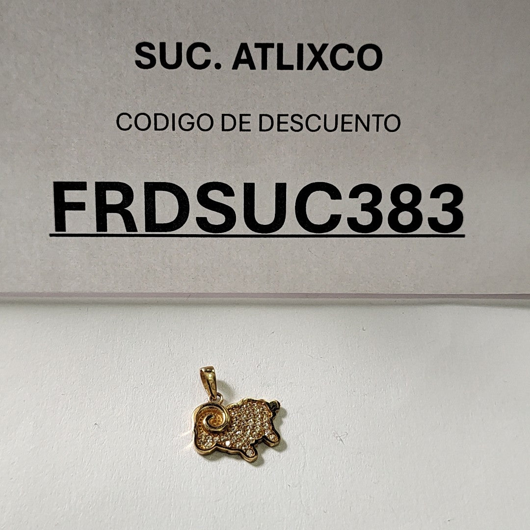 DIJES ORO 14K 1.2 (NUEVO)
