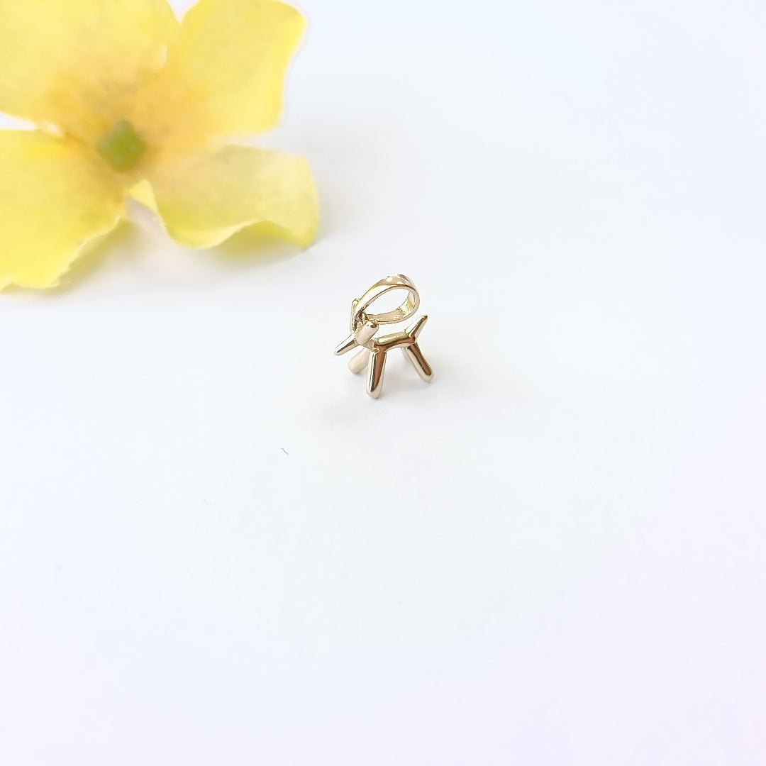 DIJES ORO 14K 1.2 (NUEVO)