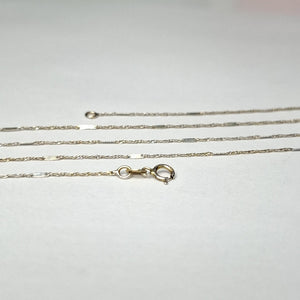 CADENA ORO 14 K 0,90 GRMS (SEMINUEVO)
