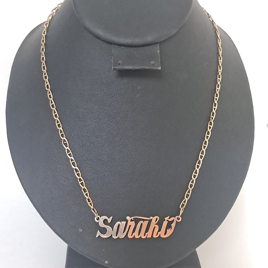 CADENA ORO 8 K 9,60 GRMS (SEMINUEVO)