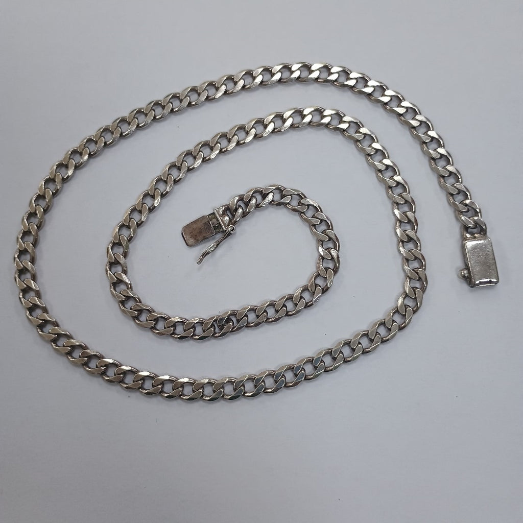 CADENA PLATA 69.3 GRMS (SEMINUEVO)
