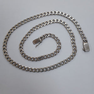 CADENA PLATA 69.3 GRMS (SEMINUEVO)