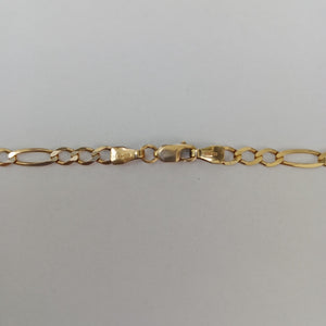 CADENA ORO 10 K 7.6 GRMS (SEMINUEVO)