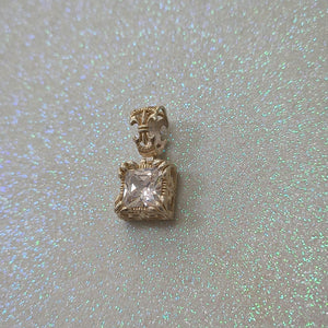 DIJE PLATA 6,10 GRMS (SEMINUEVO)