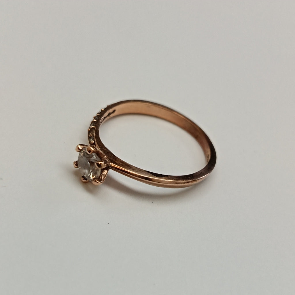 ANILLITO ORO 10 K 1.5 GRMS (SEMINUEVO)