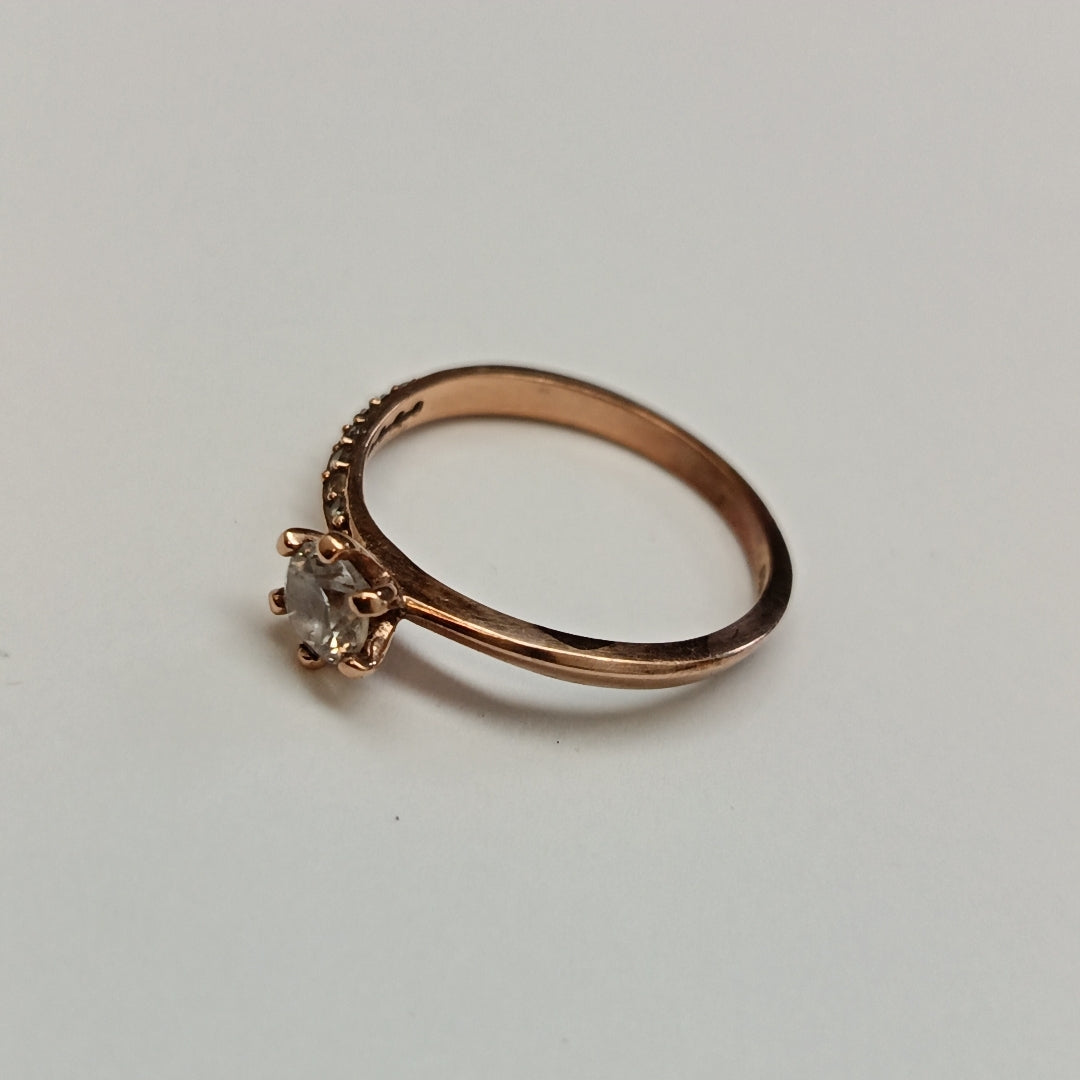ANILLITO ORO 10 K 1.5 GRMS (SEMINUEVO)