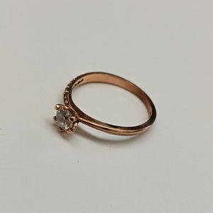 ANILLITO ORO 10 K 1.5 GRMS (SEMINUEVO)