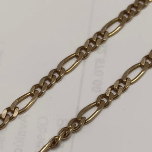 CADENA ORO 14 K 12 GRMS (SEMINUEVO)