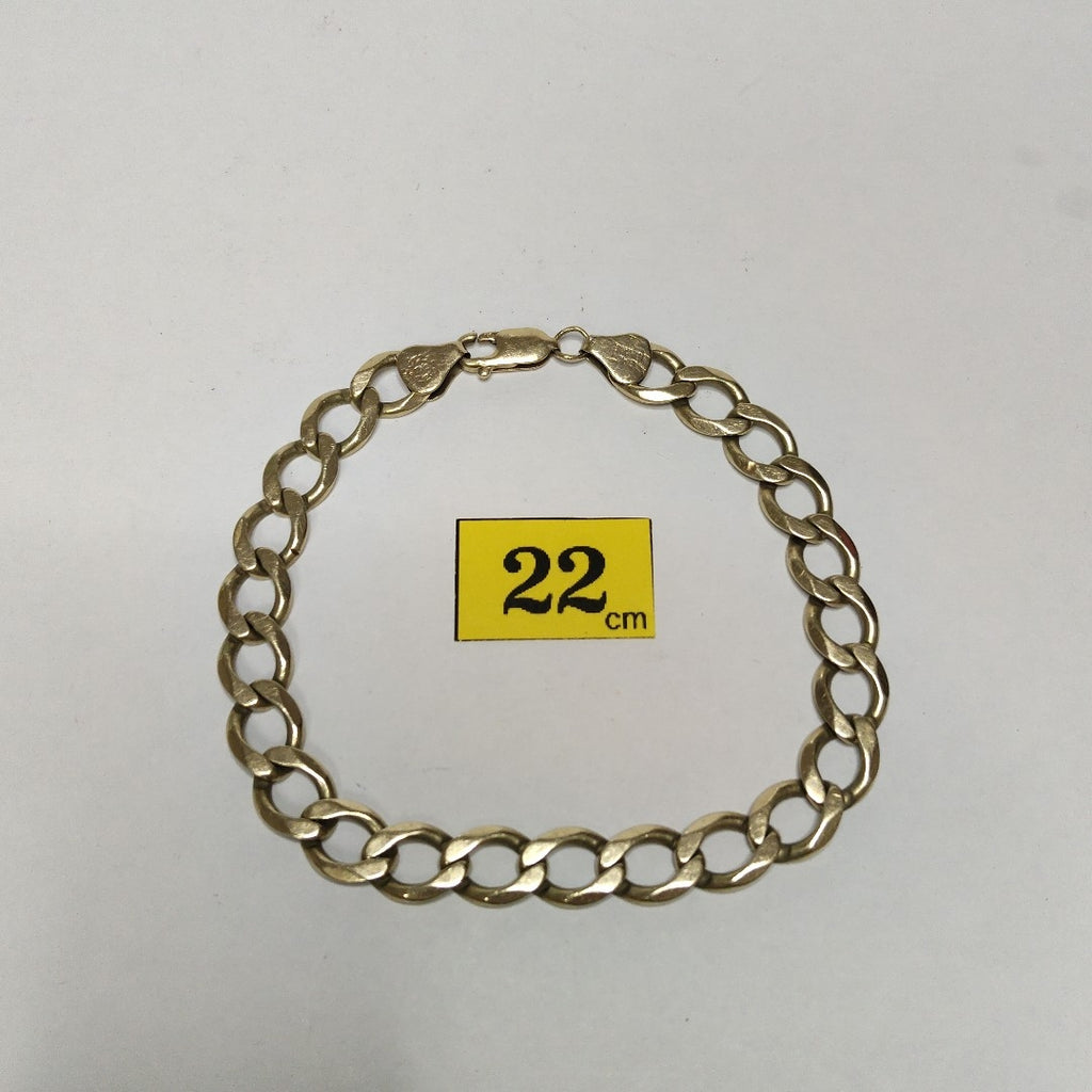 PULSERA ORO 10 K 17,60 GRMS (SEMINUEVO)