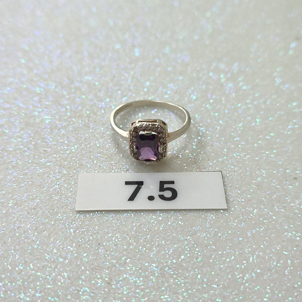 ANILLITO PLATA 1,90 GRMS (SEMINUEVO)