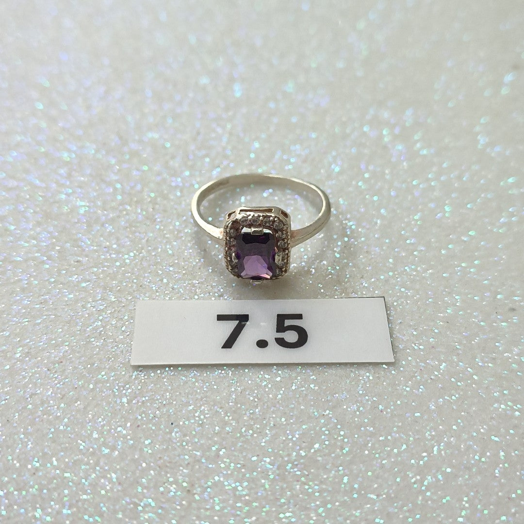 ANILLITO PLATA 1,90 GRMS (SEMINUEVO)