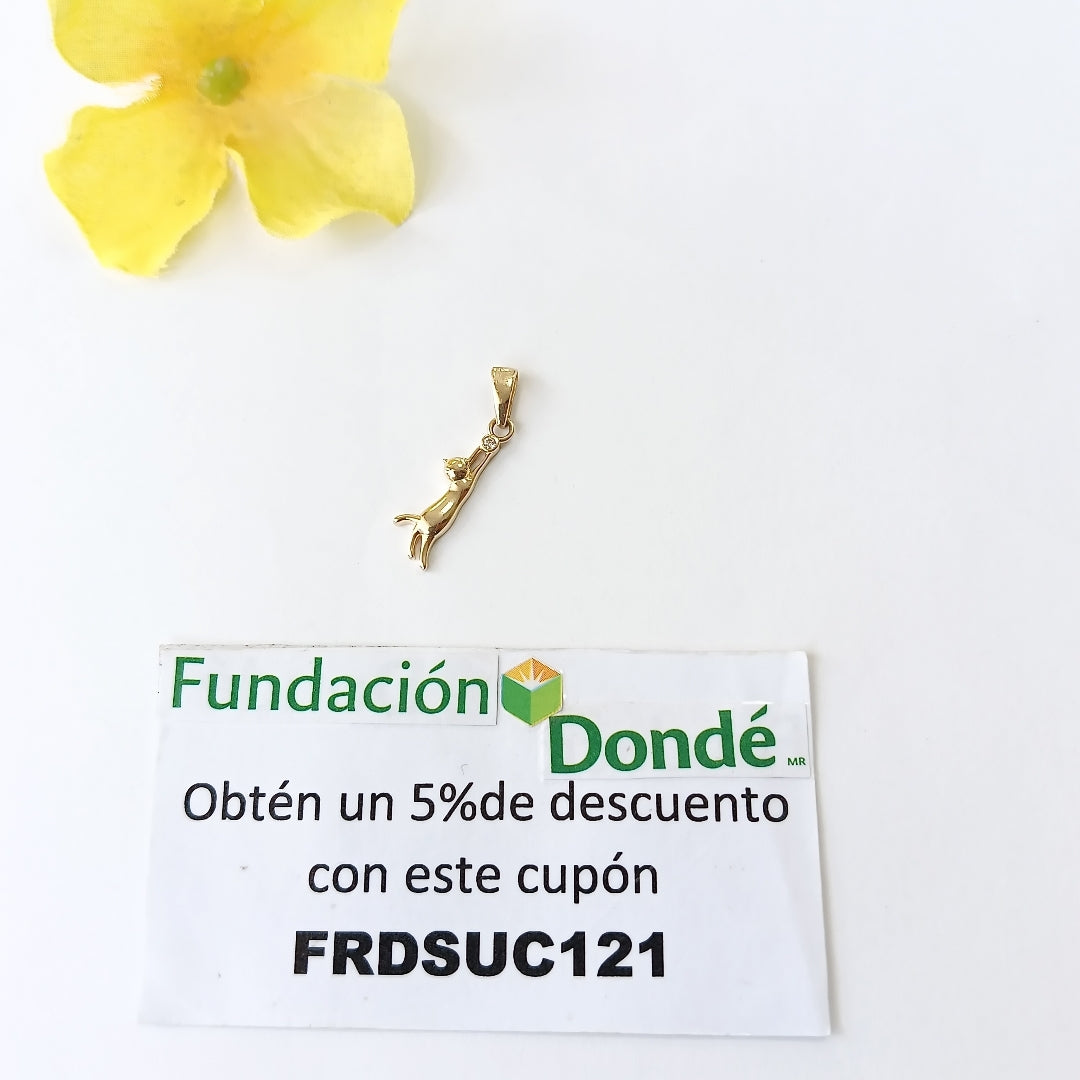 DIJES ORO 14K 1 (NUEVO)