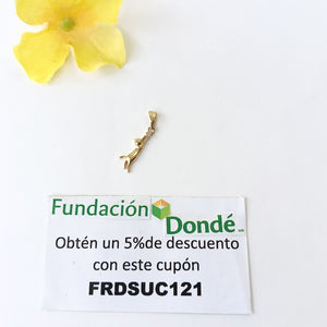 DIJES ORO 14K 1 (NUEVO)
