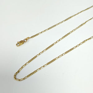 CADENA ORO 14 K 3,70 GRMS (SEMINUEVO)