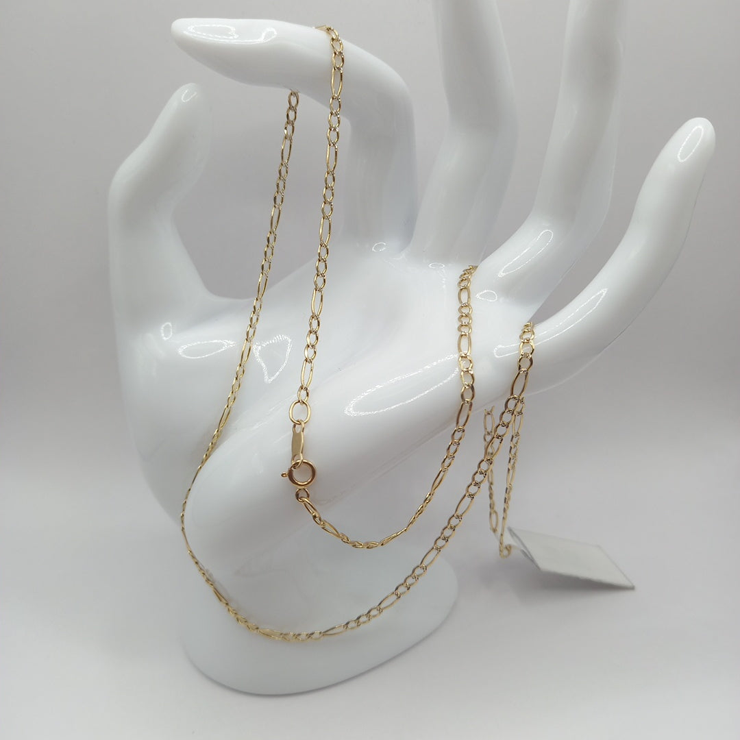 CADENA ORO 10 K 4,10 GRMS (SEMINUEVO)