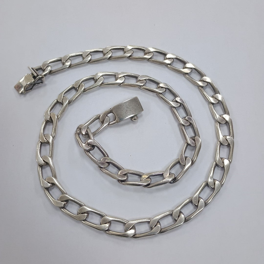 CADENA PLATA 106 GRMS (SEMINUEVO)