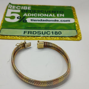 PULSERA ORO 14 K 18,50 GRMS (SEMINUEVO)