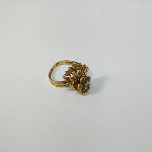 ANILLITO ORO 14 K 4,40 GRMS (SEMINUEVO)