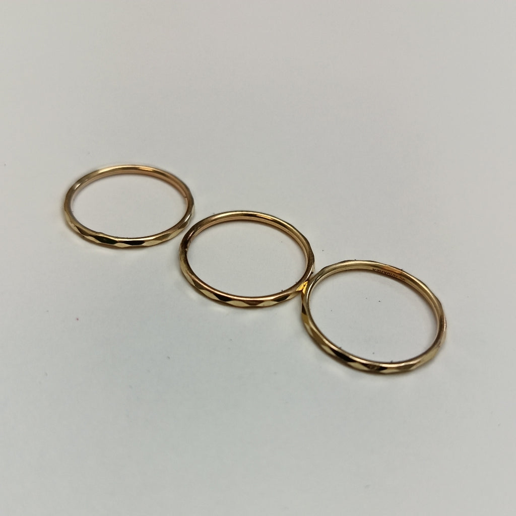 ANILLITO ORO 10 K 1.3 GRMS (SEMINUEVO)