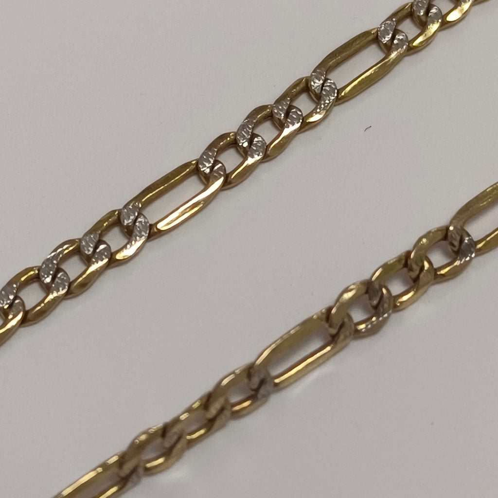CADENA ORO 14 K 4 GRMS (SEMINUEVO)