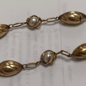 PULSERA ORO 18 K 10.4 GRMS (SEMINUEVO)