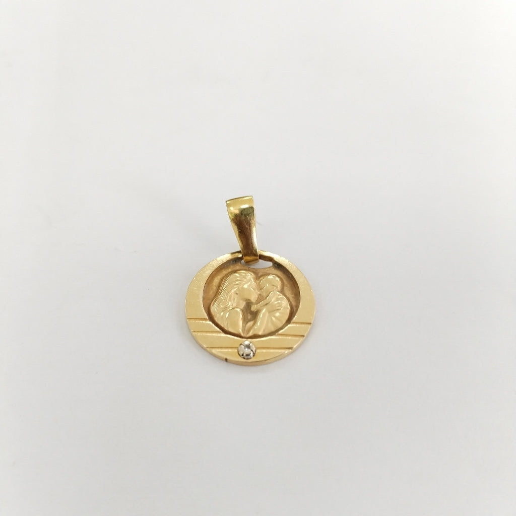 DIJE ORO 18 K 1,90 GRMS (SEMINUEVO)