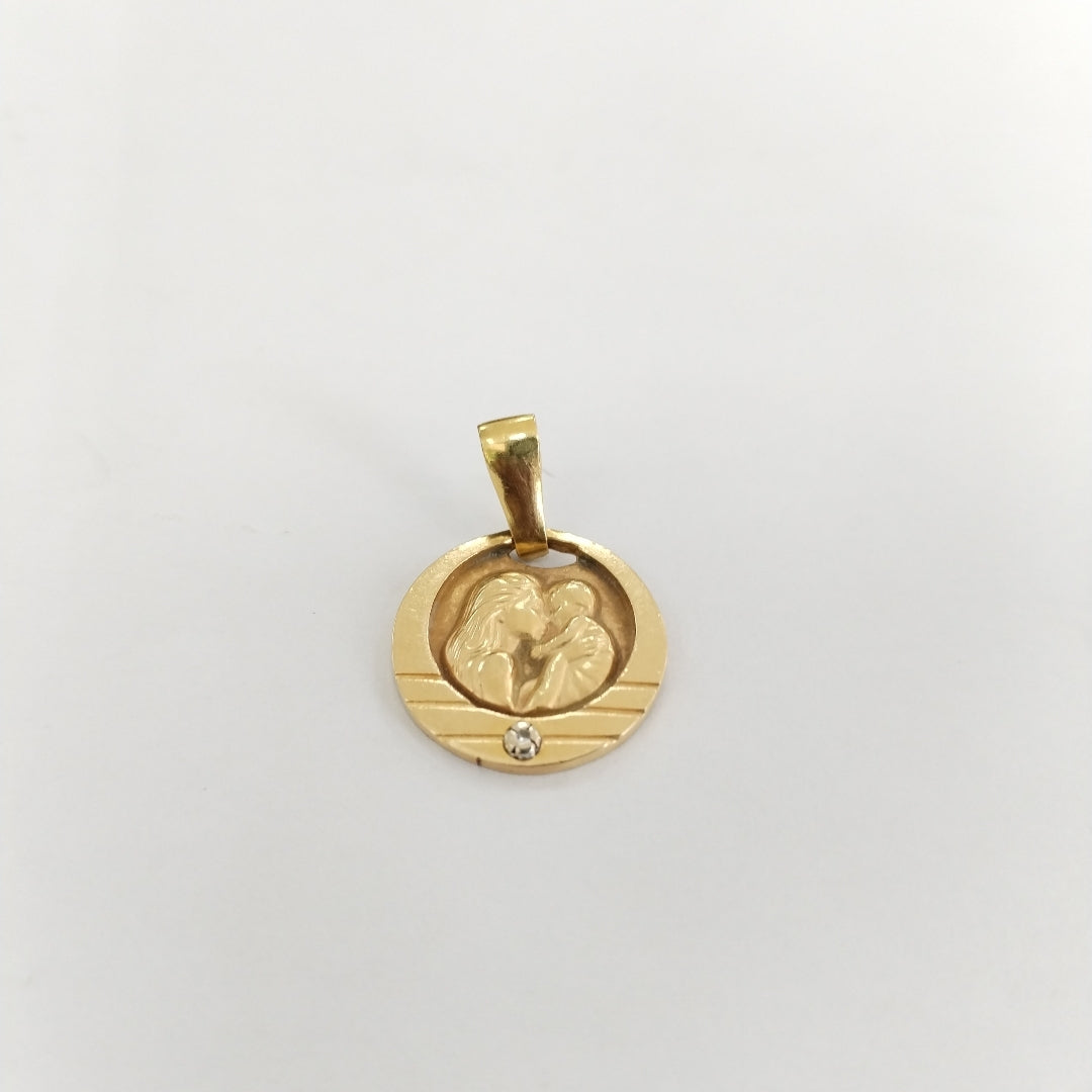 DIJE ORO 18 K 1,90 GRMS (SEMINUEVO)