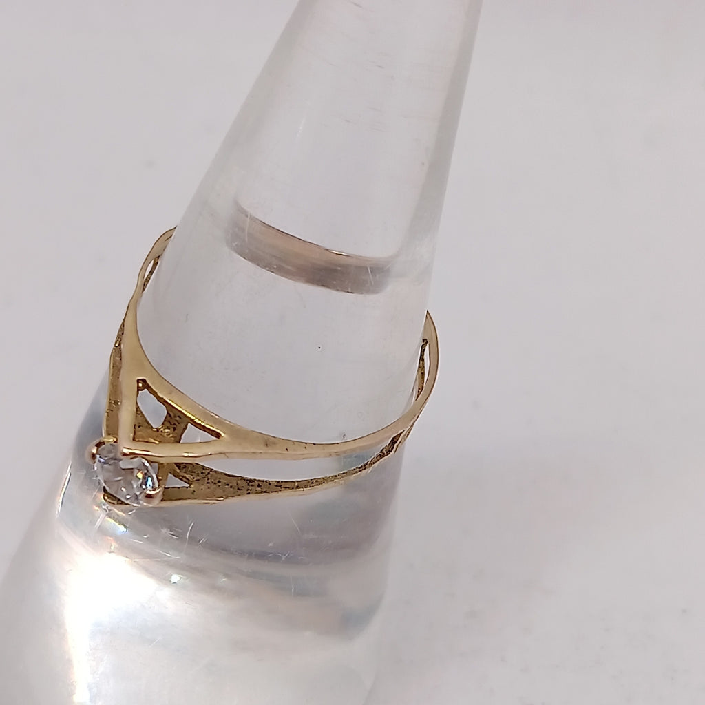 ANILLITO ORO 8 K 1.1 GRMS (SEMINUEVO)