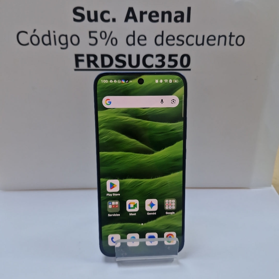 CELULAR OPPO A6 PRO CPH2781 (2025) 256 GB 8 GB RAM (SEMINUEVO)