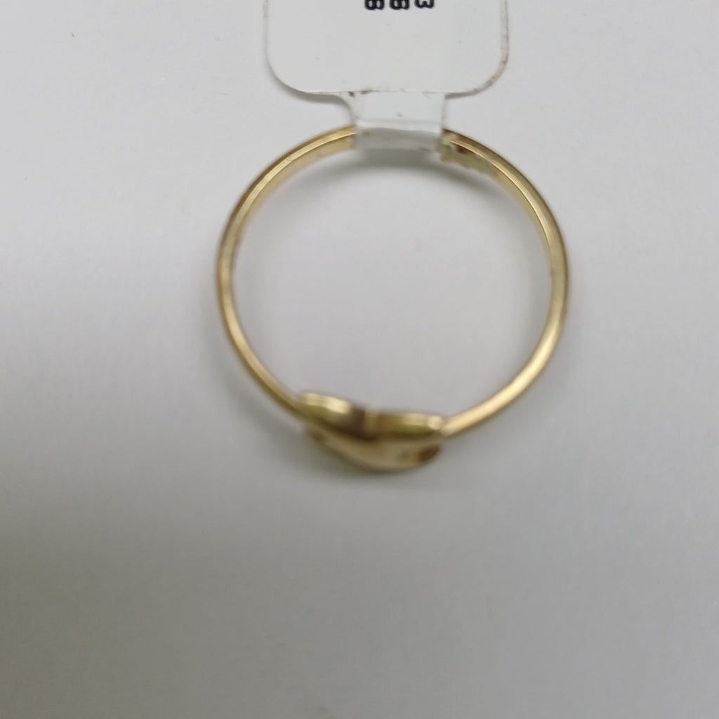 ANILLITO ORO 14 K 4.4 GRMS (SEMINUEVO)