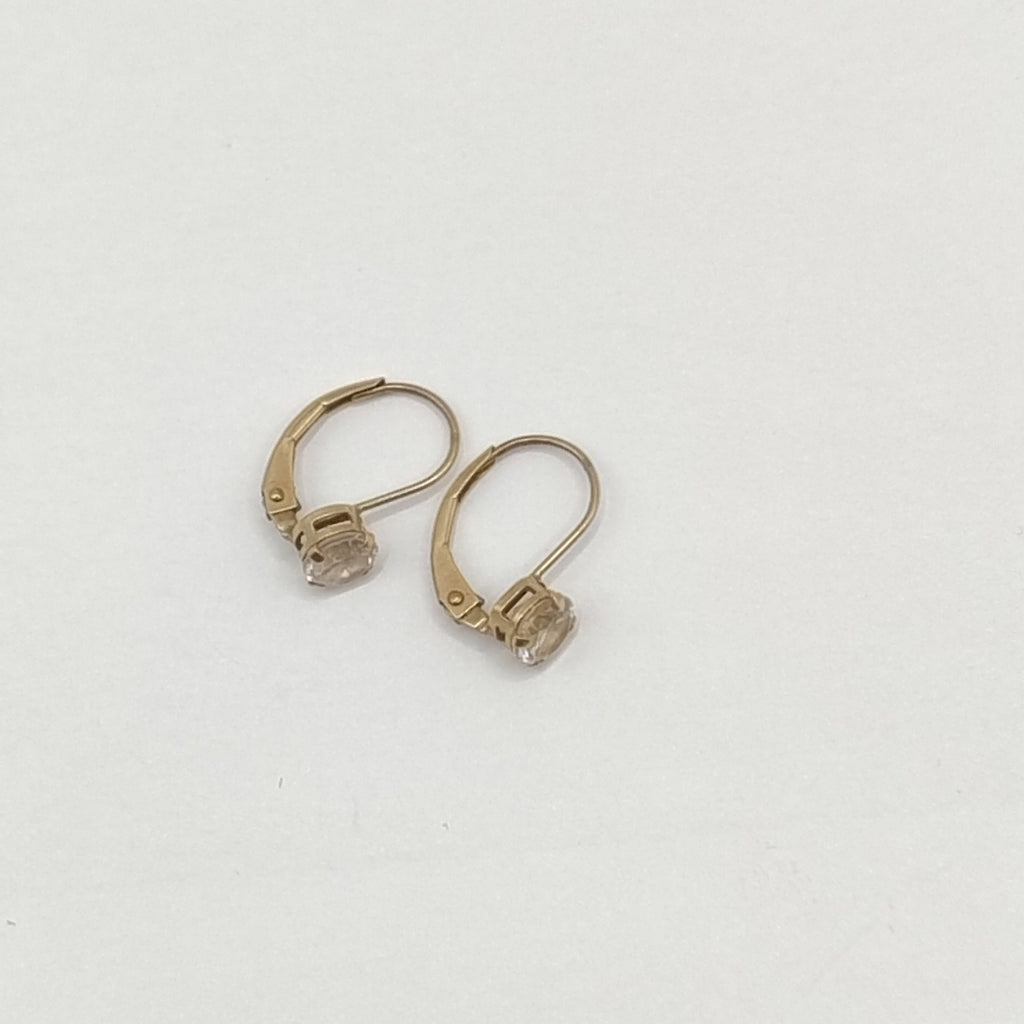 ARETES PAR ORO 10 K 1 GRMS (SEMINUEVO)
