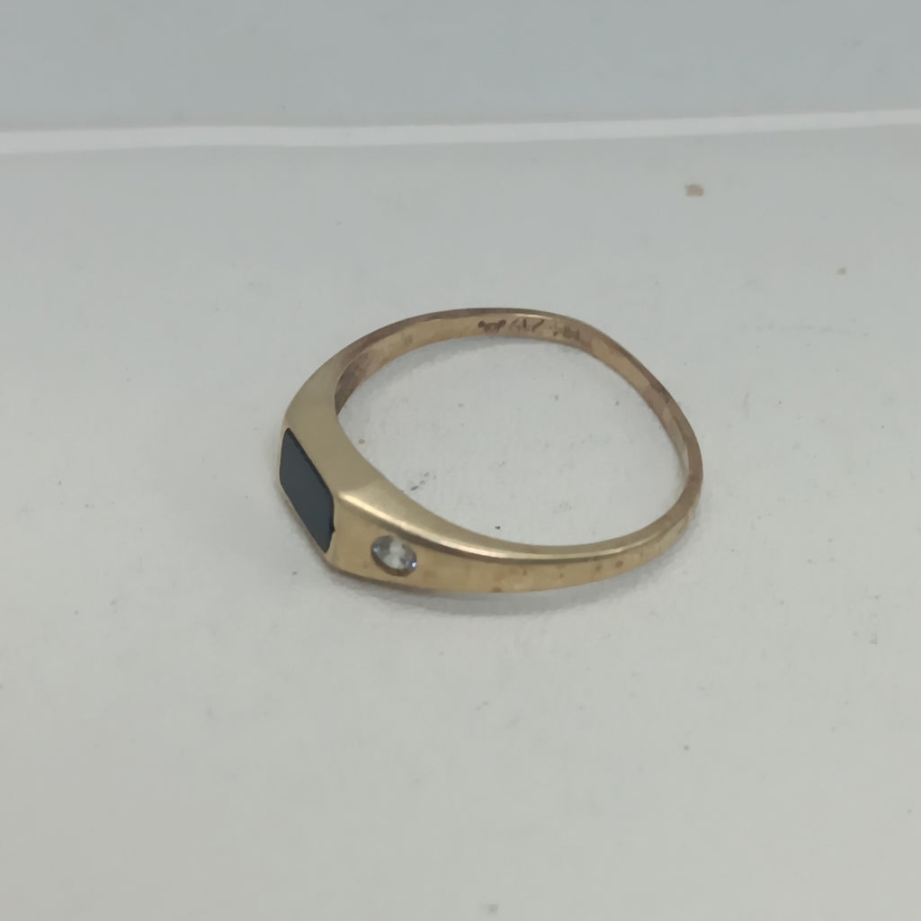 ANILLITO ORO 10 K 1,60 GRMS (SEMINUEVO)