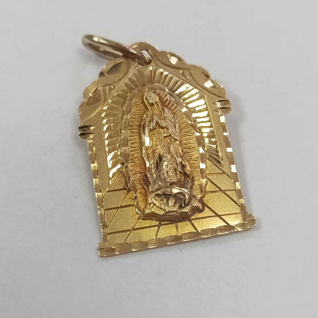 DIJE ORO 14 K 6.2 GRMS (SEMINUEVO)