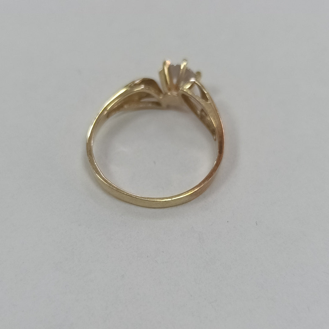ANILLITO ORO 10 K 2 GRMS (SEMINUEVO)