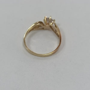ANILLITO ORO 10 K 2 GRMS (SEMINUEVO)