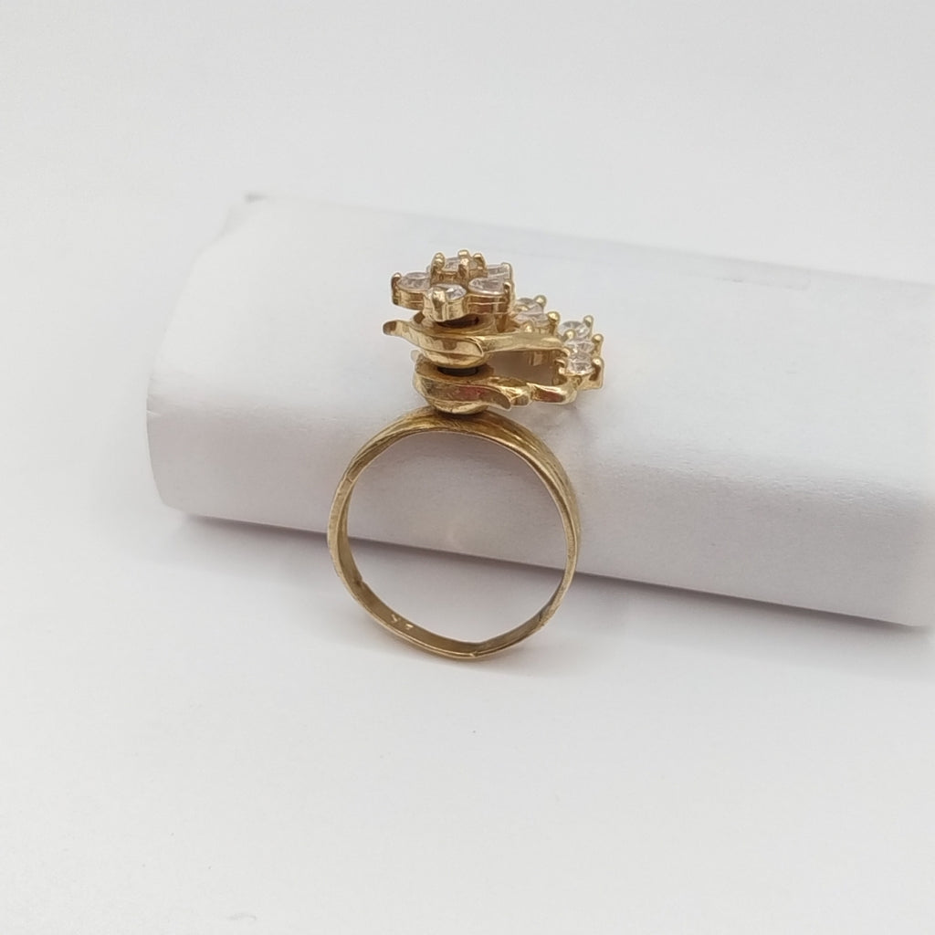 ANILLITO ORO 14 K 4.7 GRMS (SEMINUEVO)