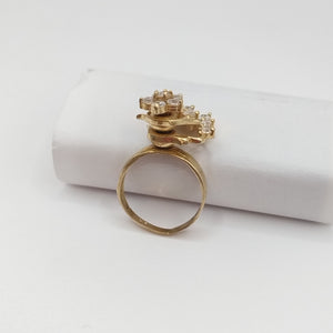 ANILLITO ORO 14 K 4.7 GRMS (SEMINUEVO)