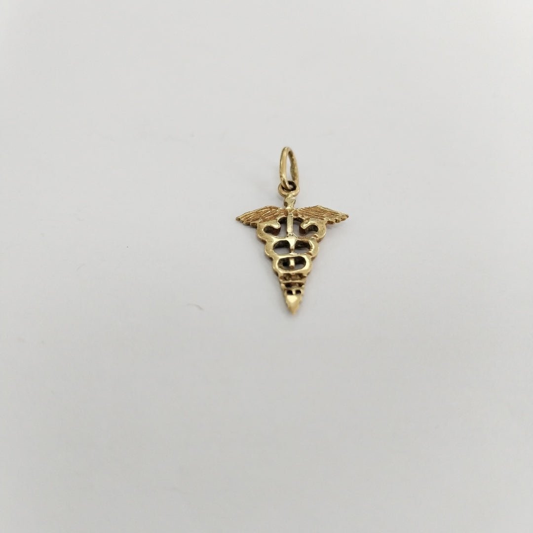 DIJE ORO 10 K 1,20 GRMS (SEMINUEVO)