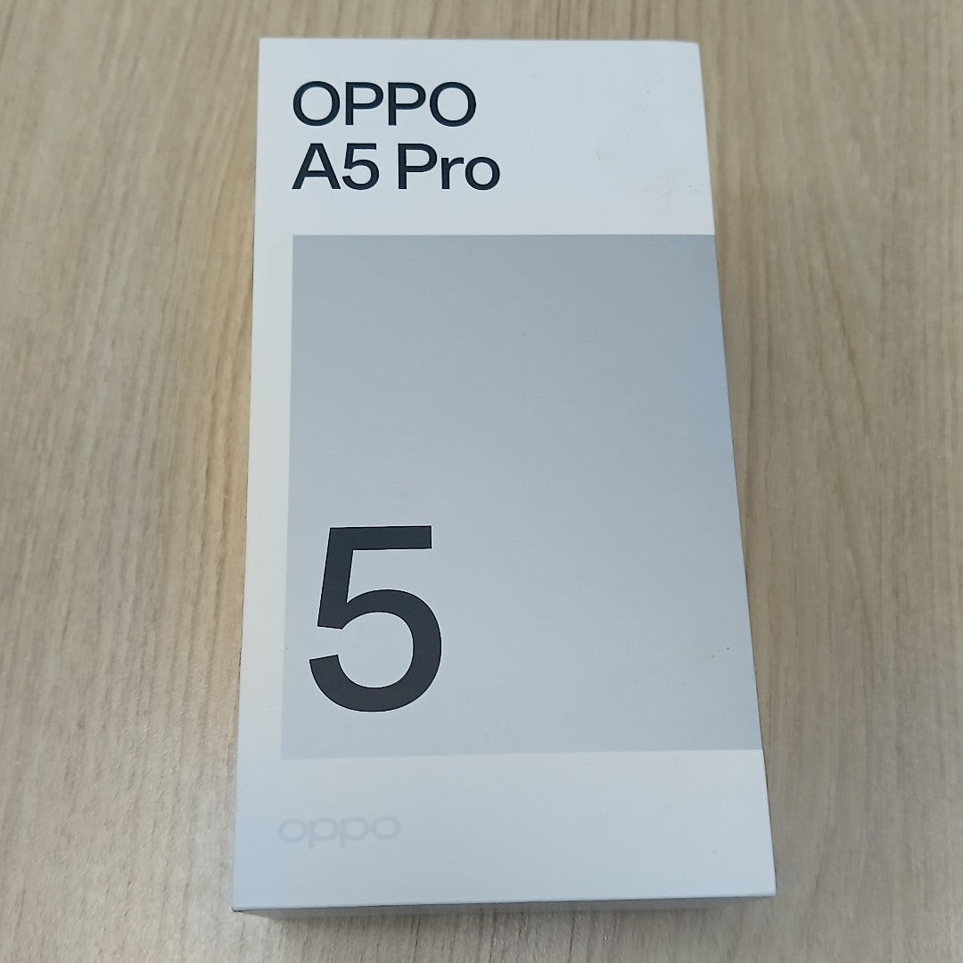 CELULAR OPPO A5 PRO CPH2711 (2025) 256 GB 8 GB RAM (SEMINUEVO)