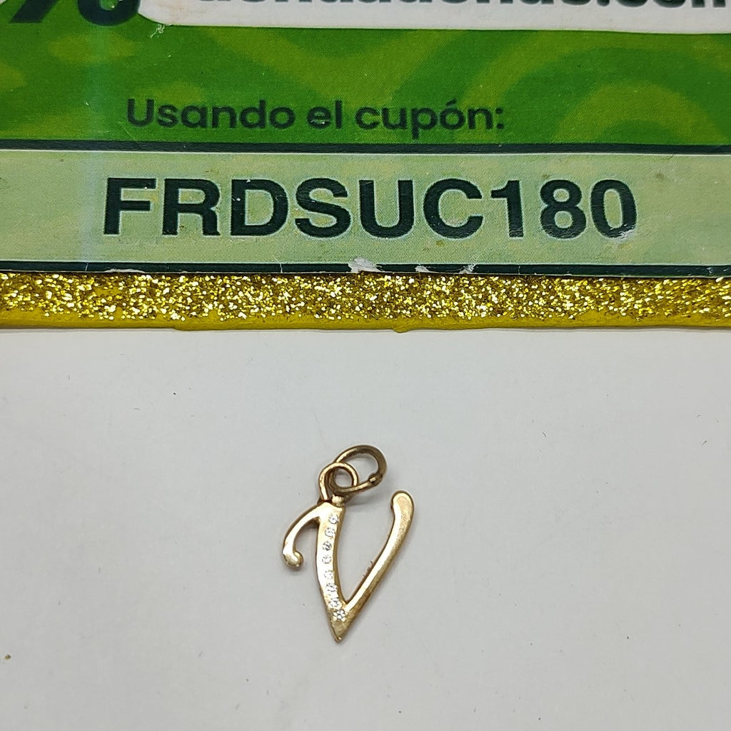 DIJE ORO 10 K 0,90 GRMS (SEMINUEVO)